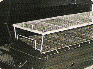 PR42 2nd Tier Grate