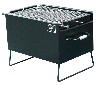 BBQ26 BBQ Pit