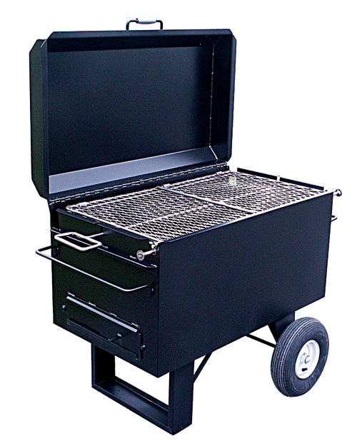 BBQ42 BBQ Pit