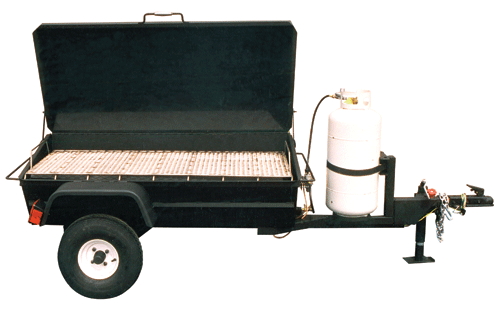 PR72G Pig Roaster