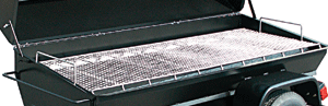PR42 Replacement Grate