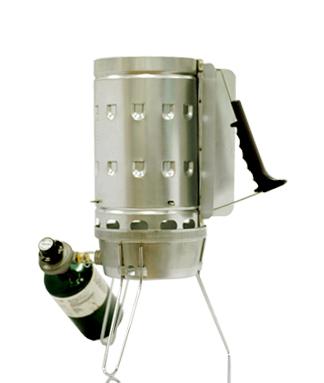 Eco-Charcoal Starte Chimney